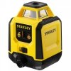Laser rotacyjny STANLEY samopoziomujący czerwony STHT77616-0